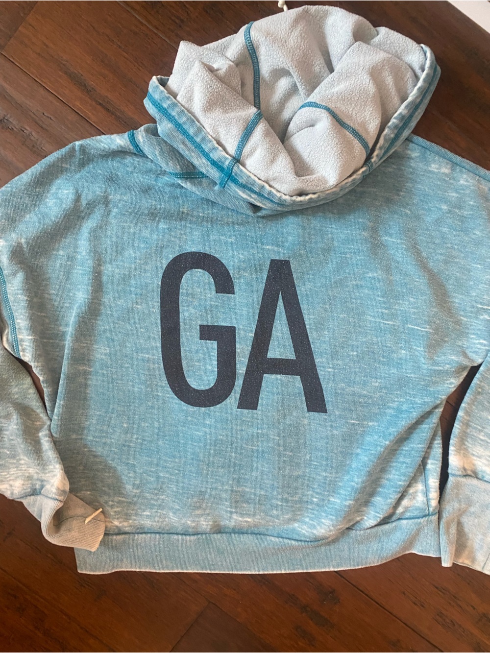 Reebok Collab with Tara Stiles Yoga Sweatshirt - Picture 3 of 4